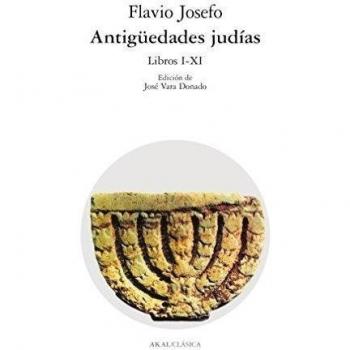 Antigüedades Judías - Jose Vara Donado