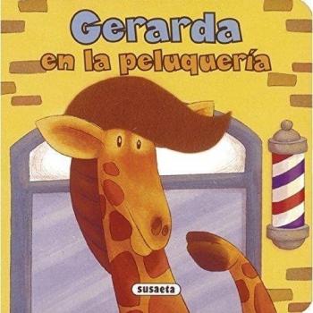 Gerarda en la peluquería