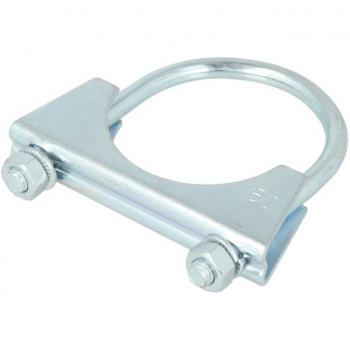 Pieza de sujeción y fijación, sistema de escape 4MAX 0219-01-250260/0219-01-250260P