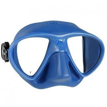 Mares 421412, máscara Unisex Adulto, Unisex Adulto, 421412, BLU/BLU, Talla única
