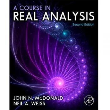 A Course in Real Analysis