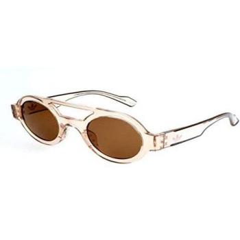 Adidas Men's Brown Sunglasses 47mm