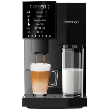 Cafetera Superautomática Cremmaet Compactccino Negra