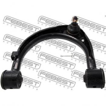 FEBEST Control Arm 0124-234LH - Barra oscilante de suspensión de ruedas, compatible con vehículos específicos, fabricada en materiales duraderos para mayor resistencia y rendimiento, incluye bujes y componentes necesarios para una instalación adecuada