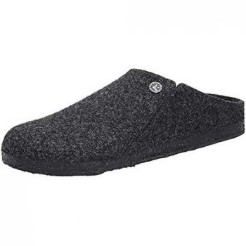Birkenstock Zermatt Slipper - Anthracite - UK 9 (EU 43)