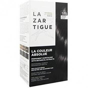 Lazartigue Permanent Colouring Noir Intense 1.00