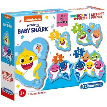 Puzzle My First Puzzle Baby Shark