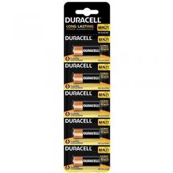 Duracell Specialty MN21 Long lasting - Blister de 5 pilas alcalinas