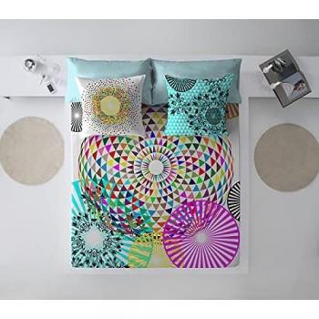 NATURALS Iceberg Funda nórdica Slatko Cama 135