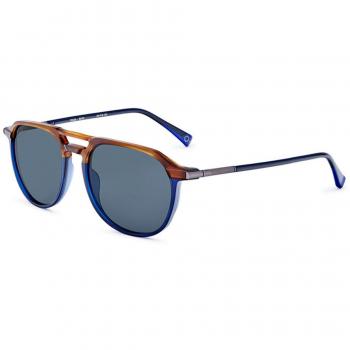 Etnia Barcelona Tulsa Polarized Men's Sunglasses Blue 56mm