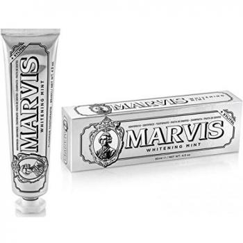 Marvis Toothpaste Whitening Mint 85ml, 3 - Pack