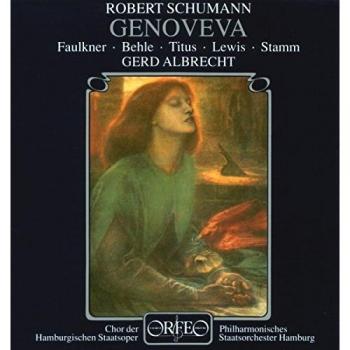 Schumann - Genoveva