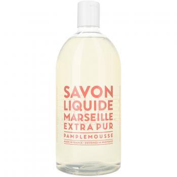 Extra Pur Pink Grapefruit Liquid Marseille Soap Refill 1L