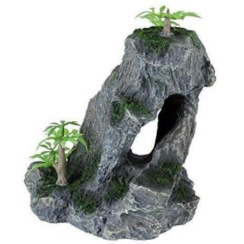 Trixie 87847 - Pala con Cueva/Planta de pie, 14 cm