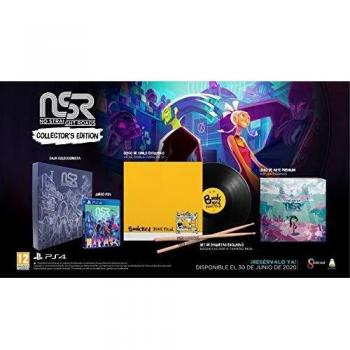 No Straight Roads: Collector's Edition