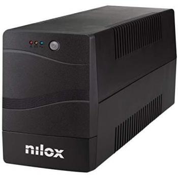 Nilox SAI Premium Line Interactive 2600VA 1820W de Alta Capacidad