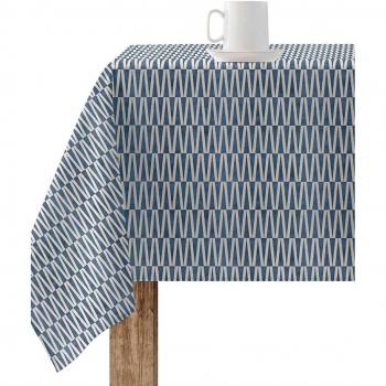BL BELUM | Mantel Tacto Extrasuave Color Azul