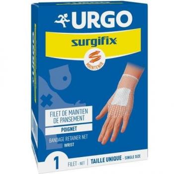 Muñequera Urgo Surgifix con Filete de Mantenimiento de 1,5m para Vendaje