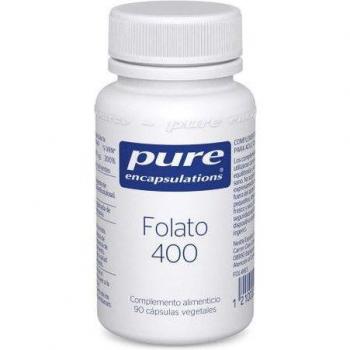 Pure Encapsulations Folate 400 - 90 Capsules