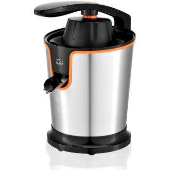 Exprimidor Eléctrico Sytech SY-EX19 Cuerpo en Acero Inoxidable Motor 85W