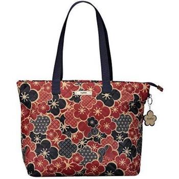 TOTTO Shopping Araya Bolso Bandolera, 20 cm, 20 litros, Multicolor