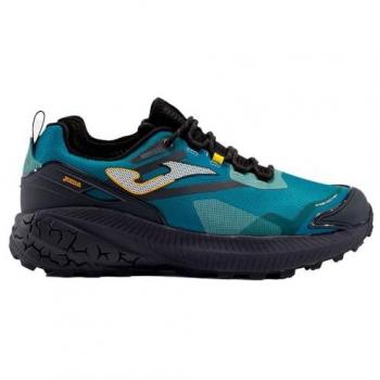 Zapatillas de Trail Running Joma Toruk negro mate azul - Talla 40
