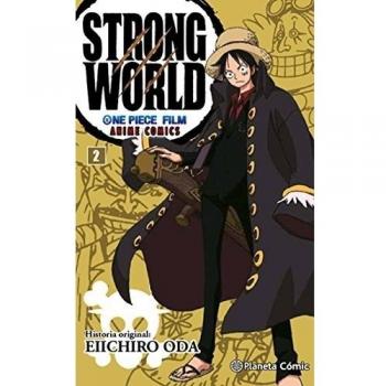 One Piece Strong World nº 02