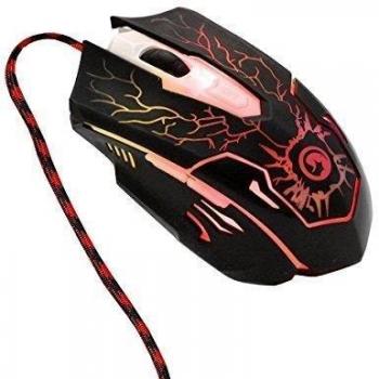 Woxter PCS71601GM26002 - Ratón gaming, multicolor