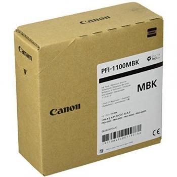 Canon de 1100 de tinta Matte Negro standardkapazit