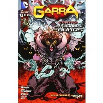 Garra: Contra el Tribunal de los Búhos