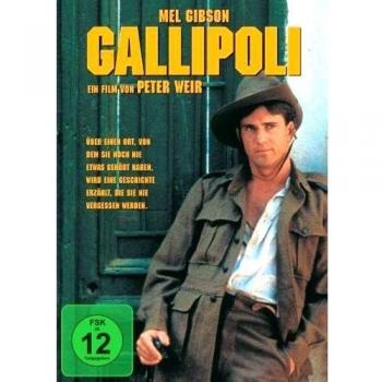 Gallipoli [Alemania] [DVD]