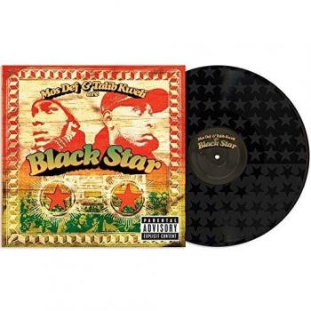Black Star Vinyl Record - Mos Def & Talib Kweli Classic Album