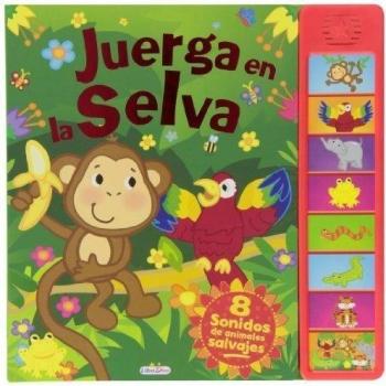 Juerga En La Selva - Reedición