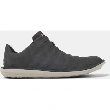CAMPER Beetle Men's Casual Shoes - Grey, Size 39/6.5, Suede