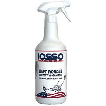 Cera Protectora Iosso Raft Wonder para Gomones - 750 ml