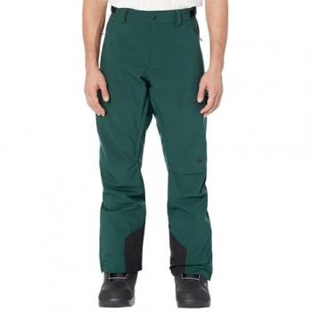 Pantalón Insulado Oakley Axis Verde Caza M Unisex