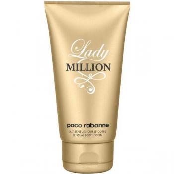 Paco Rabanne Lady Million Sensual Body Lotion 200ml