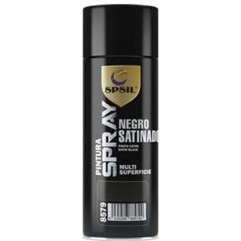 Pintura Aerosol Profesional SPSIL 200ml para Metal, Madera, Vidrio, Cristal y Plástico