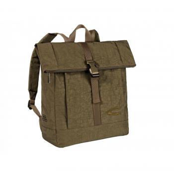 Mochila de Viaje Informal Camel Active Journey Caqui 36 cm