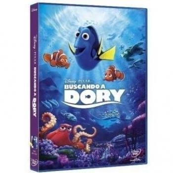 Buscando A Dory [DVD]