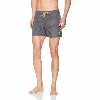 Scalpers Indigo Swimsuit, Bañador para Hombre, Navy, L