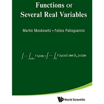 Multivariable Real Functions: A Comprehensive Guide by Moskowitz & Paliogiannis