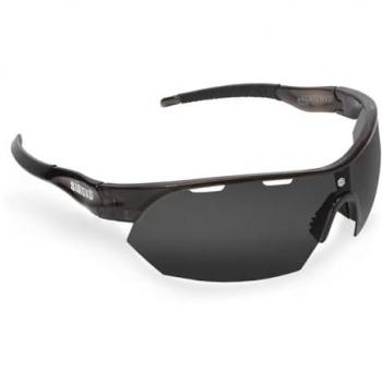 Gafas de sol ciclismo unisex K3s Champs Élysées Siroko Negro