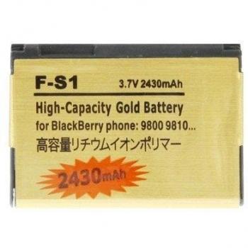 Blackberry 9800 Batería 2430 mAh Lithium-Ion