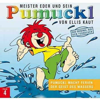 04:Pumuckl Macht Ferien/der Geist des.Wassers