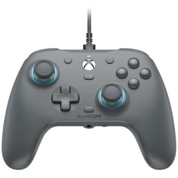 GameSir G7 SE Wired Controller for Xbox Series X/S, Xbox One, and PC with Hall Effect Joystick and 3.5mm Audio Jack