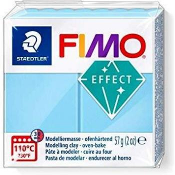 Pasta de modelar Fimo Effect 57g Aqua Pastel