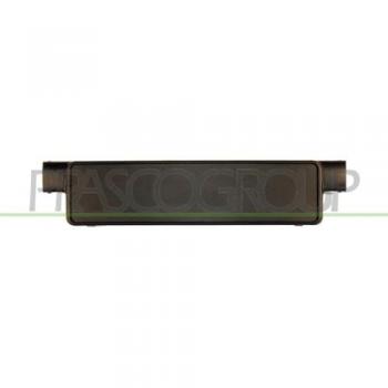 Soporte de placa de matrícula PRASCO para BMW Série 3 (Ref: BM0181539)