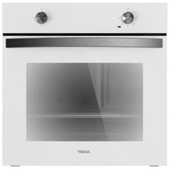 Horno Convencional Teka HBB 4350 Blanco 72L con Autolimpieza y Grill