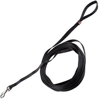 Arppe 2246012009 Correa Rastreo Nylon Basic, Negro
